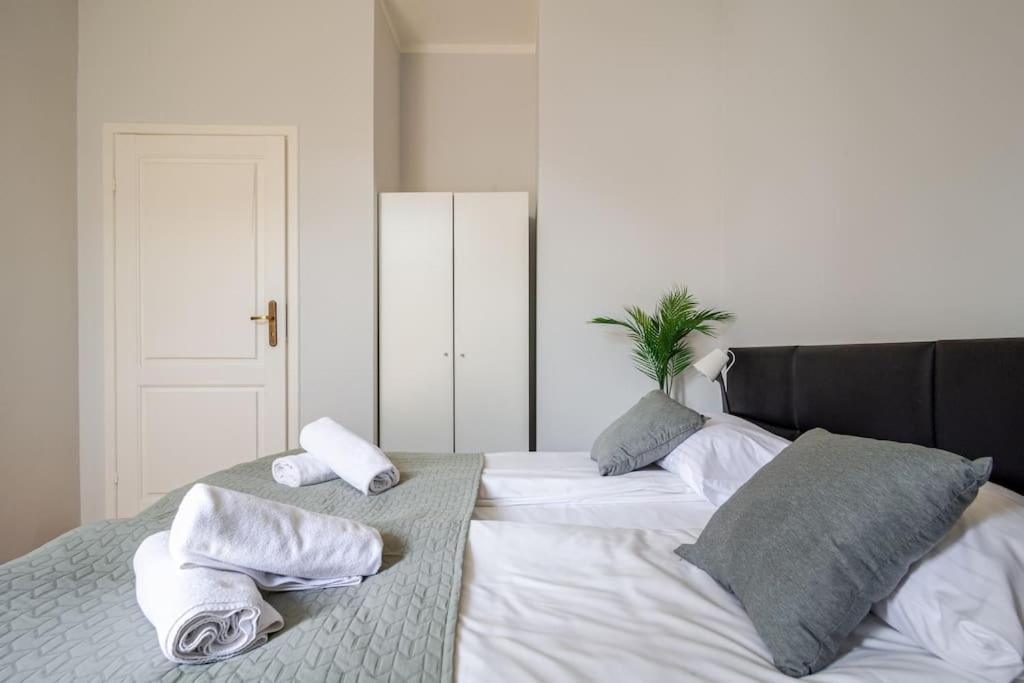 Florianska Gate Luxury Apartments Krakkó Kültér fotó