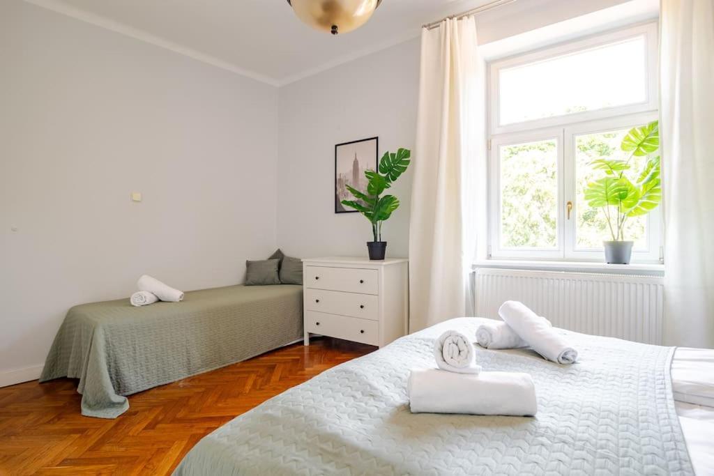 Florianska Gate Luxury Apartments Krakkó Kültér fotó