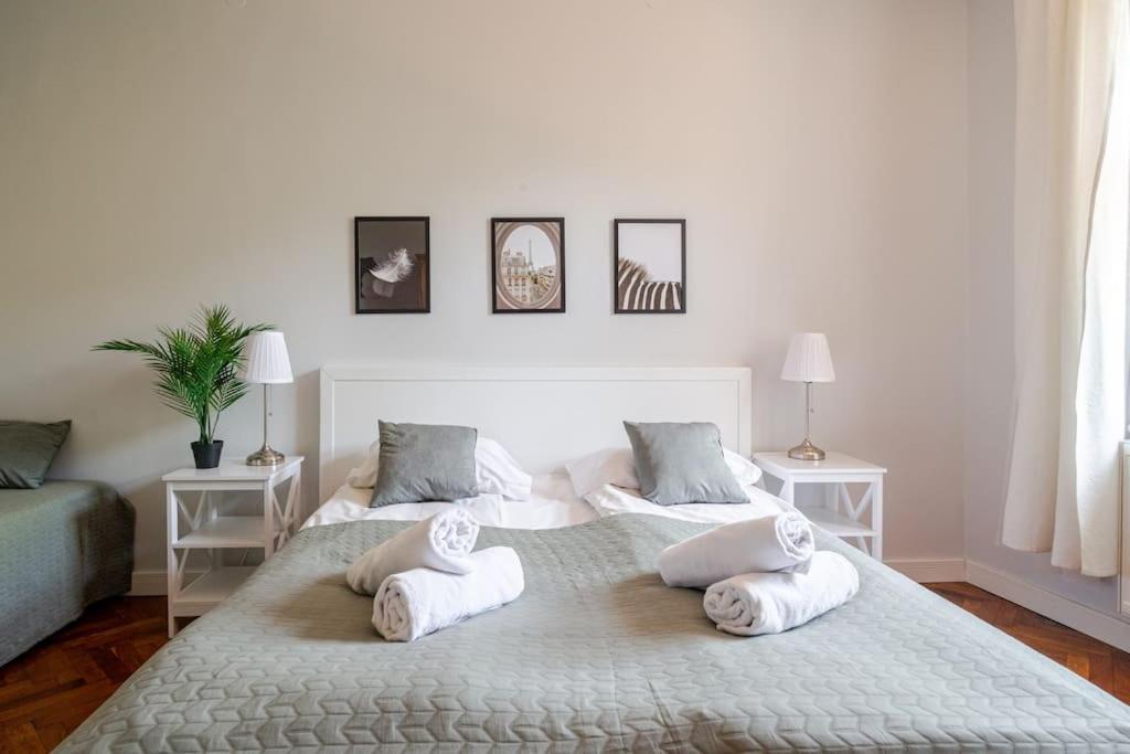 Florianska Gate Luxury Apartments Krakkó Kültér fotó