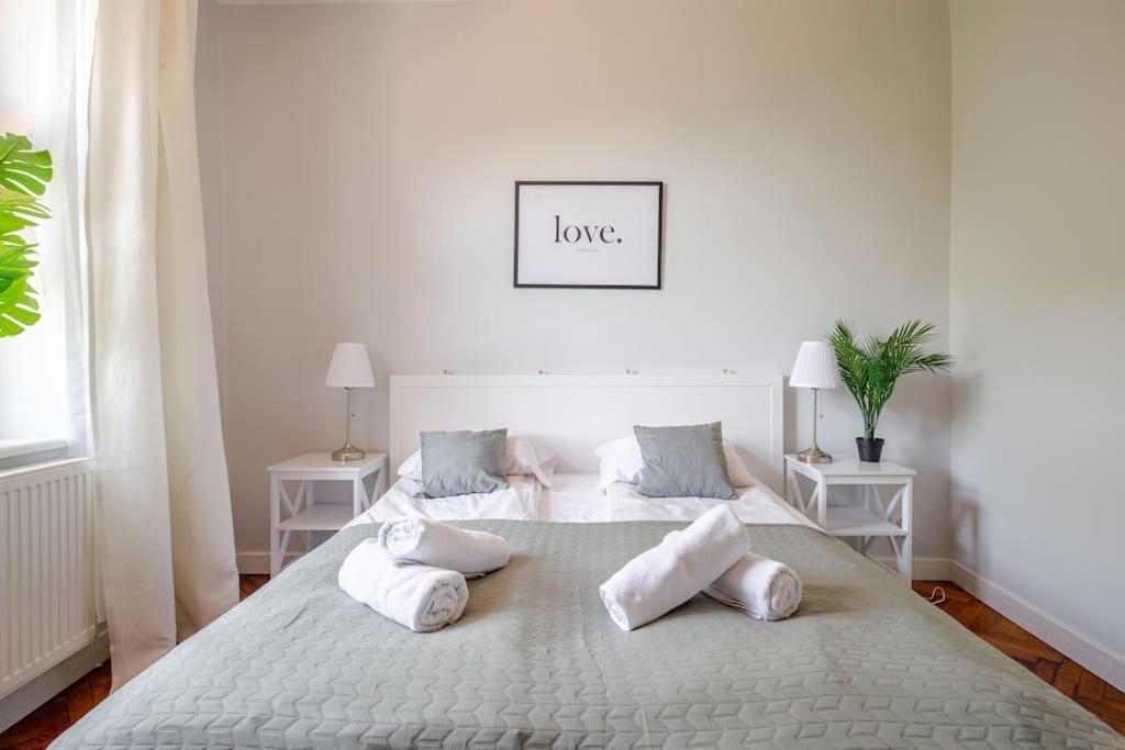 Florianska Gate Luxury Apartments Krakkó Kültér fotó