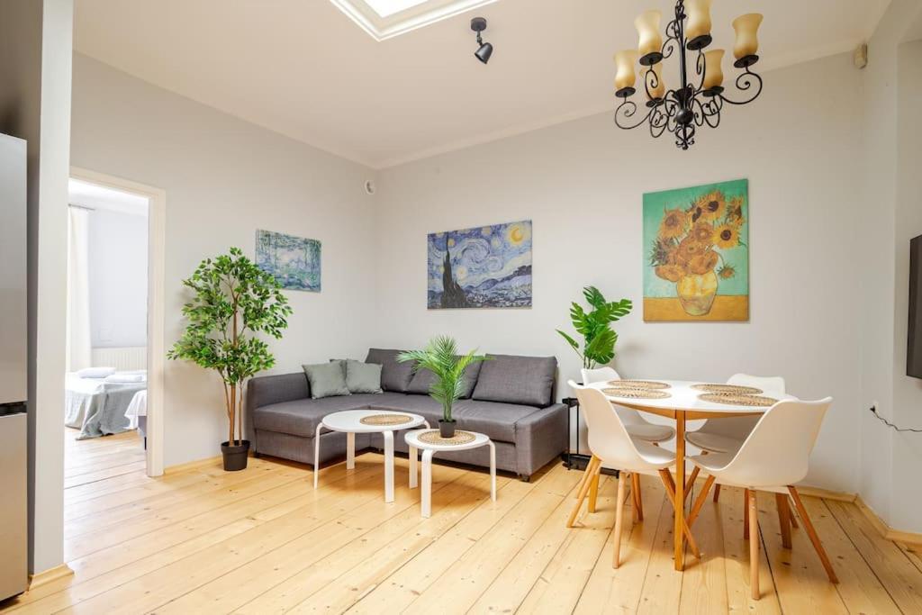 Florianska Gate Luxury Apartments Krakkó Kültér fotó