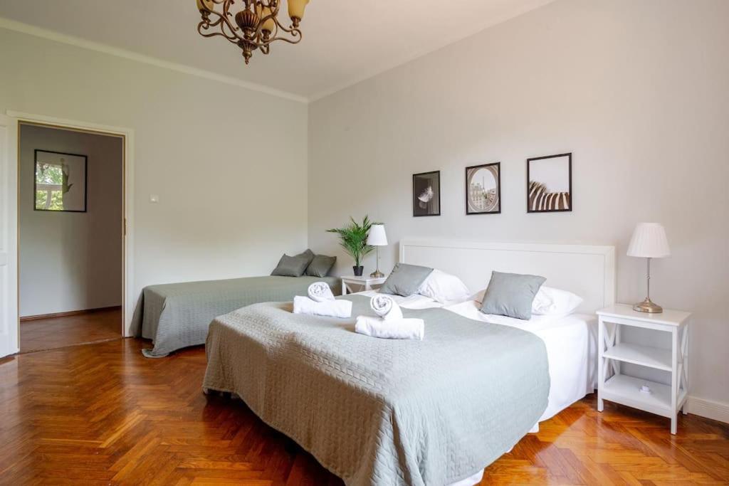 Florianska Gate Luxury Apartments Krakkó Kültér fotó