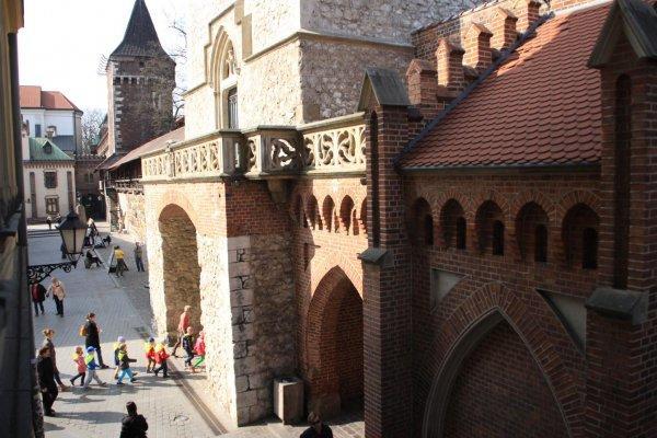 Florianska Gate Luxury Apartments Krakkó Kültér fotó