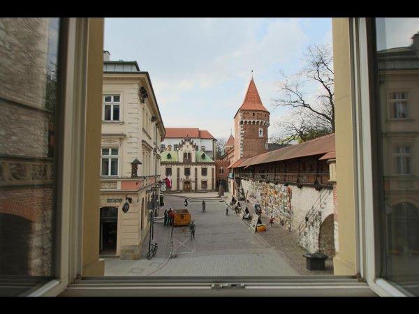 Florianska Gate Luxury Apartments Krakkó Kültér fotó