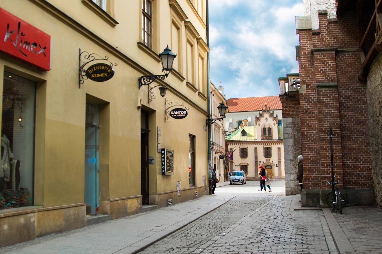 Florianska Gate Luxury Apartments Krakkó Kültér fotó