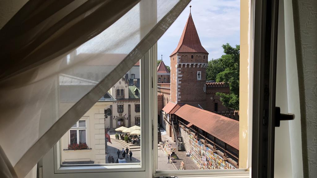 Florianska Gate Luxury Apartments Krakkó Kültér fotó