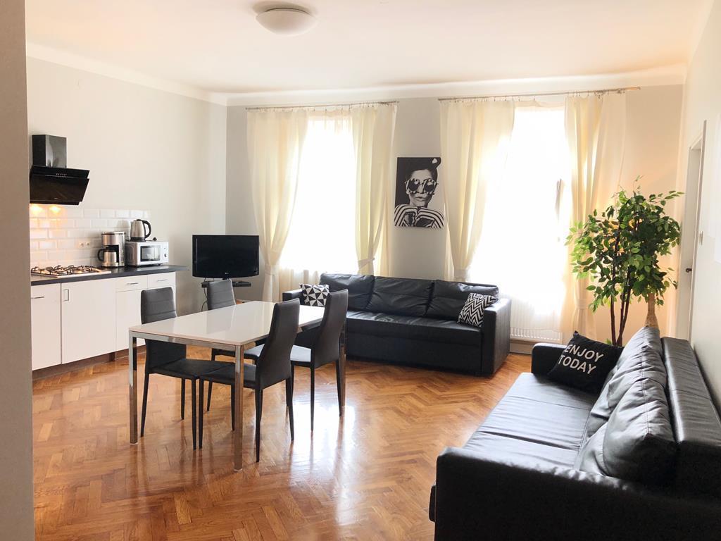 Florianska Gate Luxury Apartments Krakkó Kültér fotó