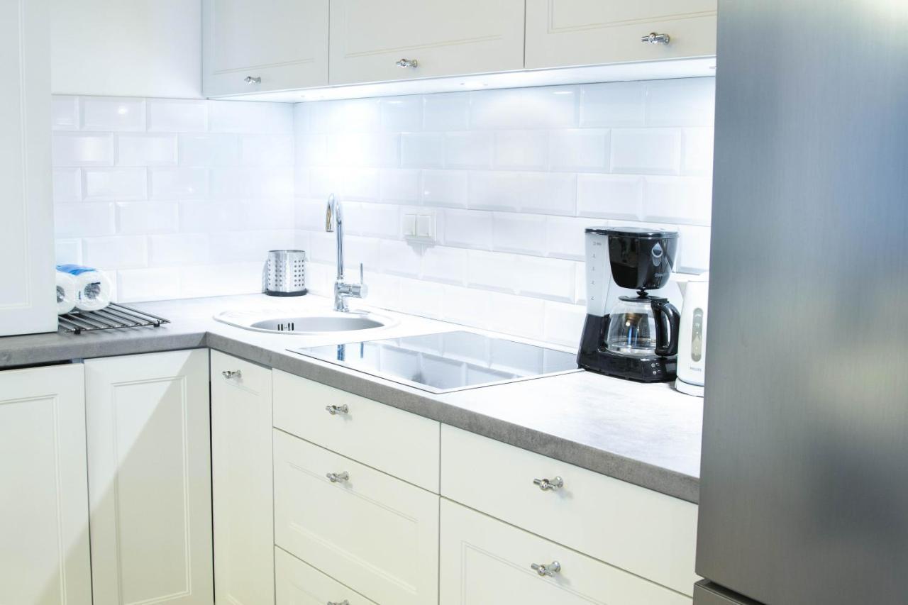 Florianska Gate Luxury Apartments Krakkó Kültér fotó