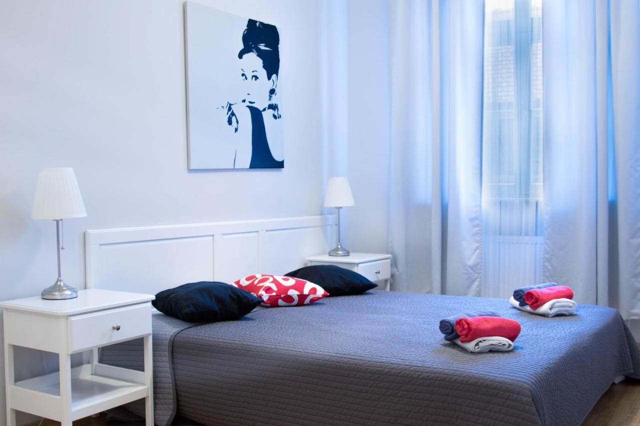 Florianska Gate Luxury Apartments Krakkó Kültér fotó